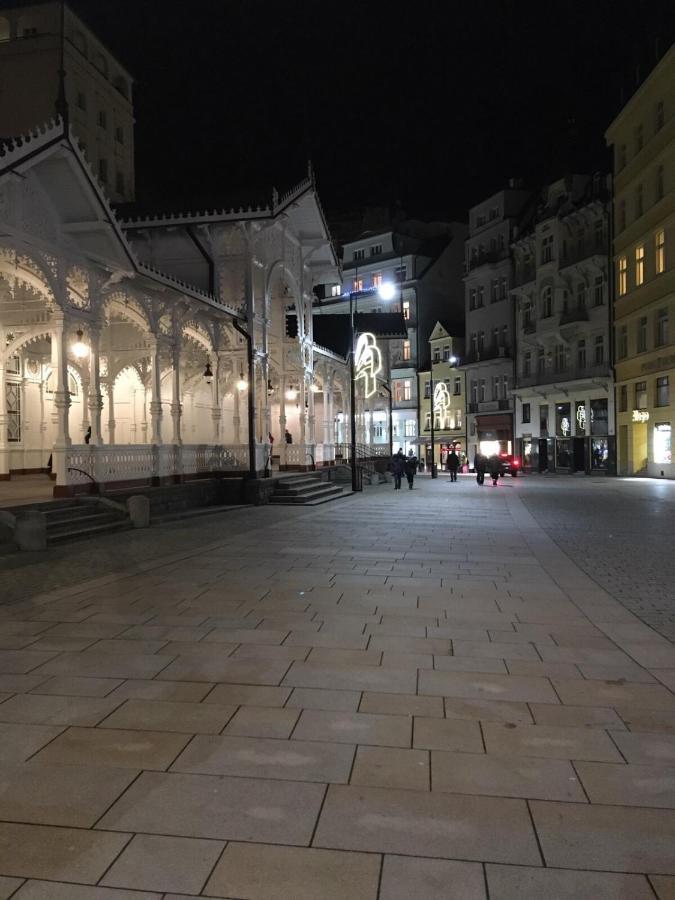 Elvira Karlovy Vary Exterior photo
