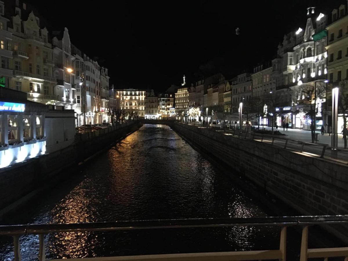 Elvira Karlovy Vary Exterior photo